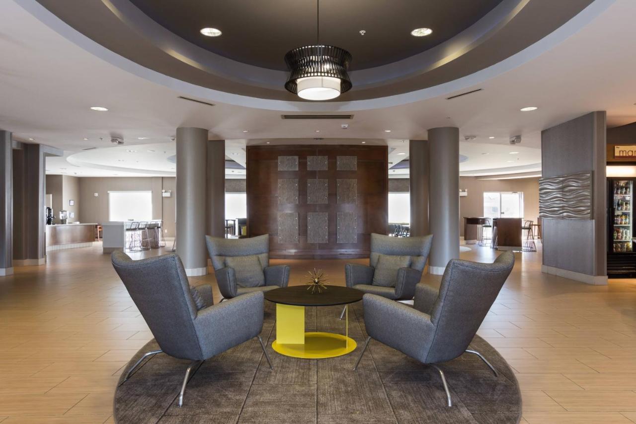 Springhill Suites By Marriott Charlotte Ballantyne Dış mekan fotoğraf