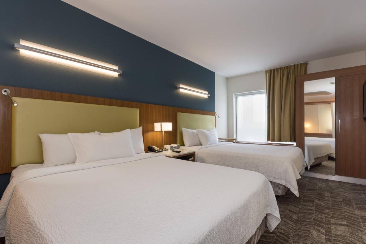 Springhill Suites By Marriott Charlotte Ballantyne Dış mekan fotoğraf