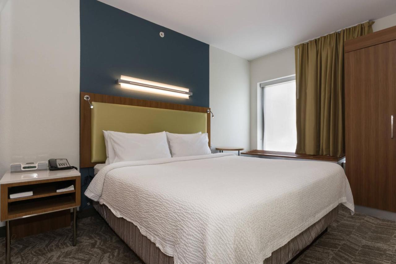 Springhill Suites By Marriott Charlotte Ballantyne Dış mekan fotoğraf