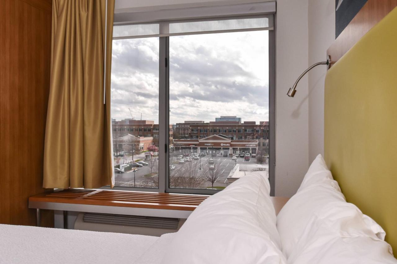 Springhill Suites By Marriott Charlotte Ballantyne Dış mekan fotoğraf