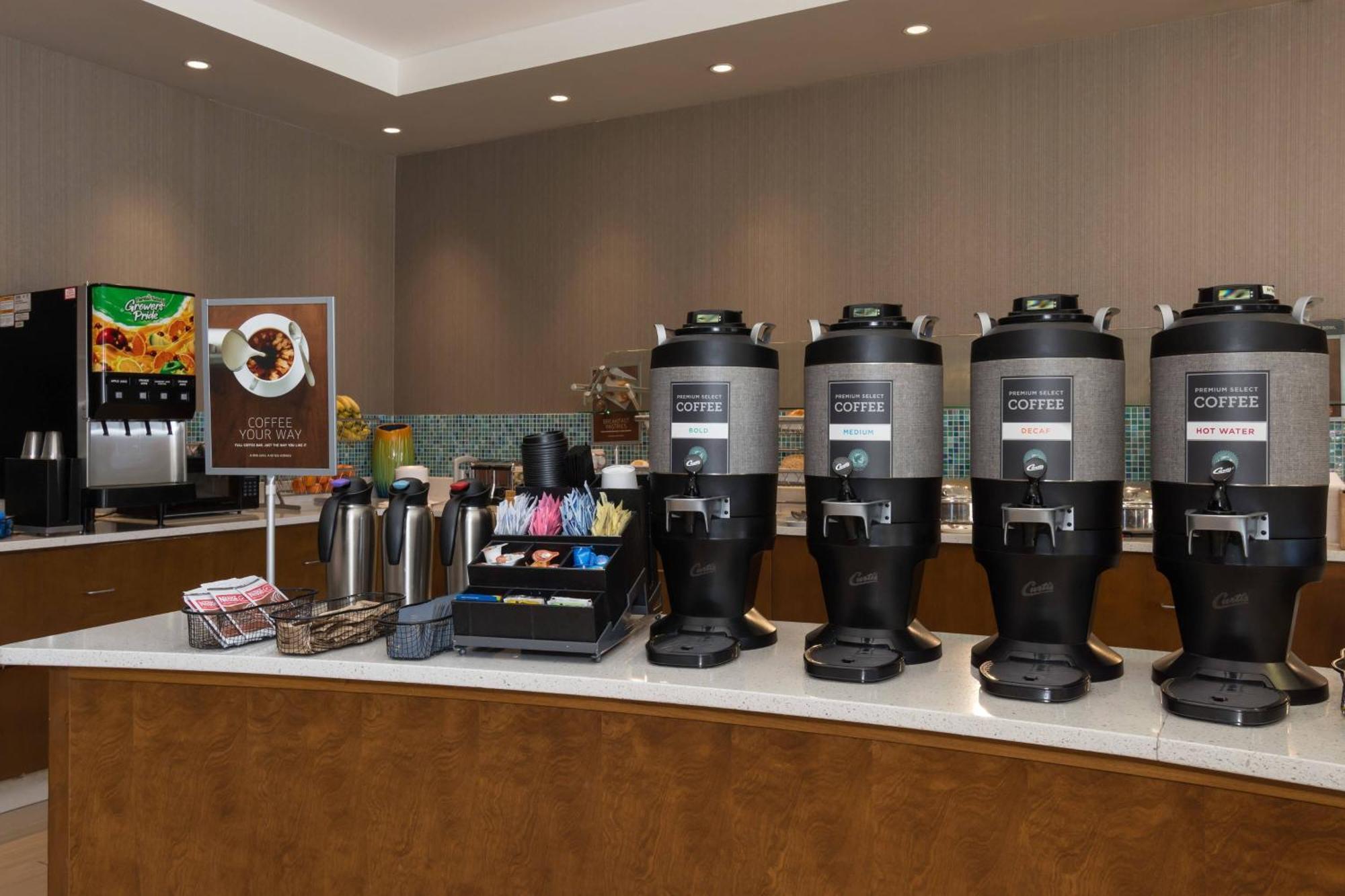 Springhill Suites By Marriott Charlotte Ballantyne Dış mekan fotoğraf