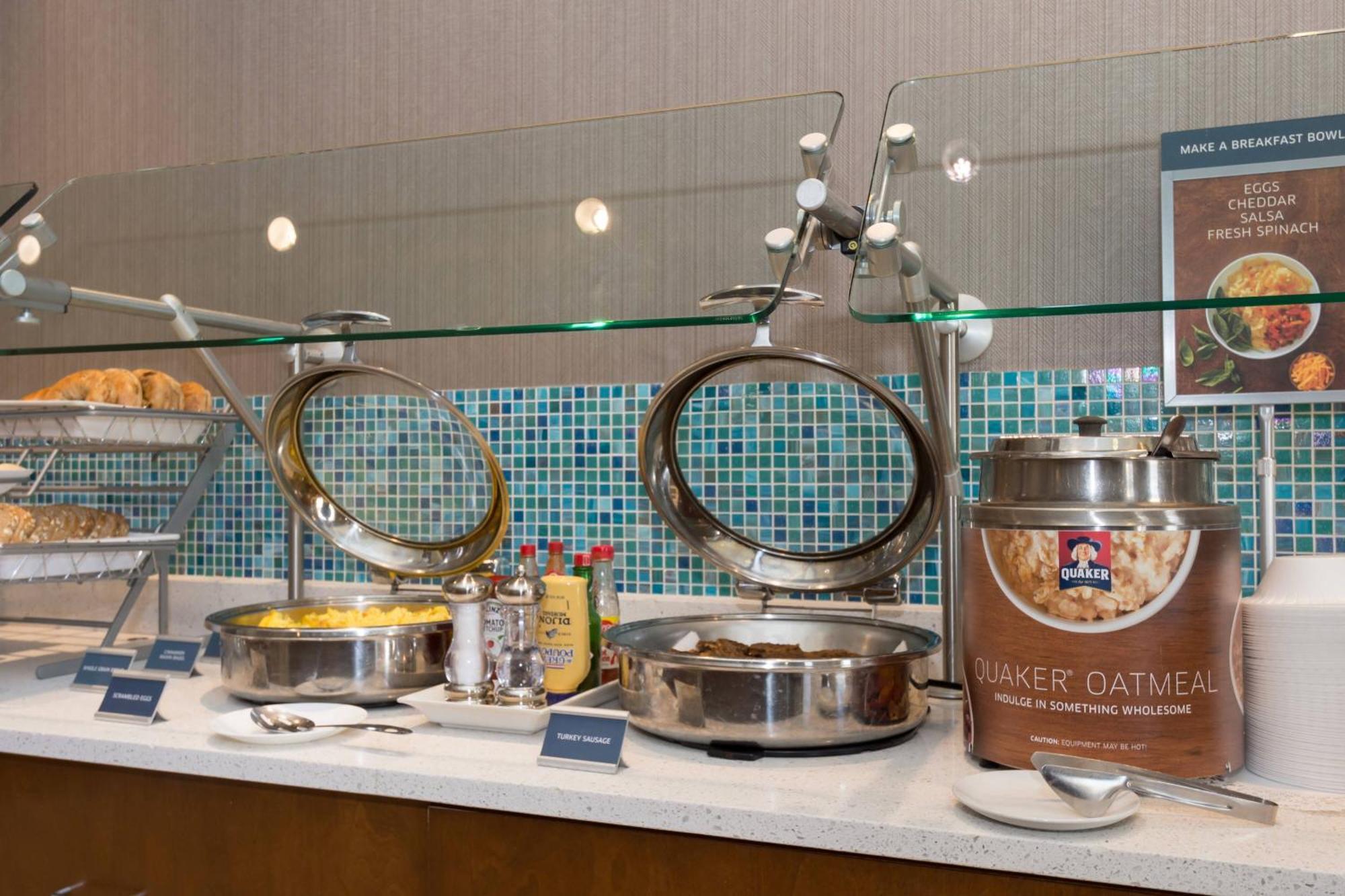 Springhill Suites By Marriott Charlotte Ballantyne Dış mekan fotoğraf