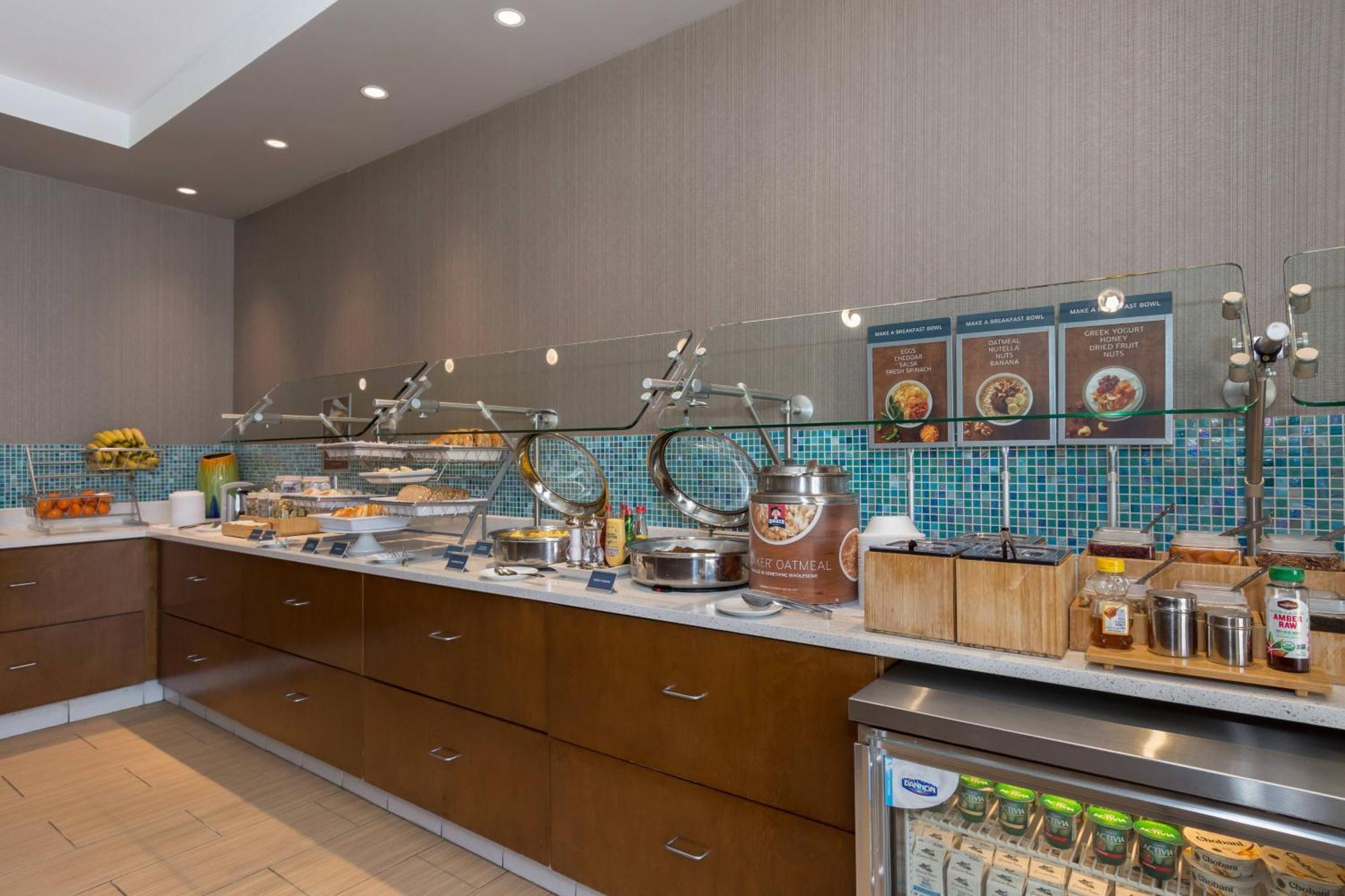 Springhill Suites By Marriott Charlotte Ballantyne Dış mekan fotoğraf