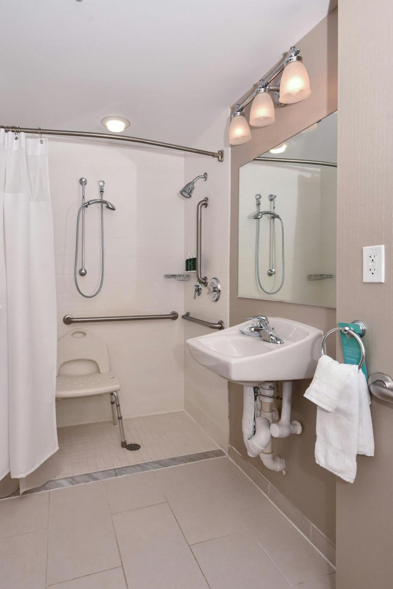 Springhill Suites By Marriott Charlotte Ballantyne Dış mekan fotoğraf