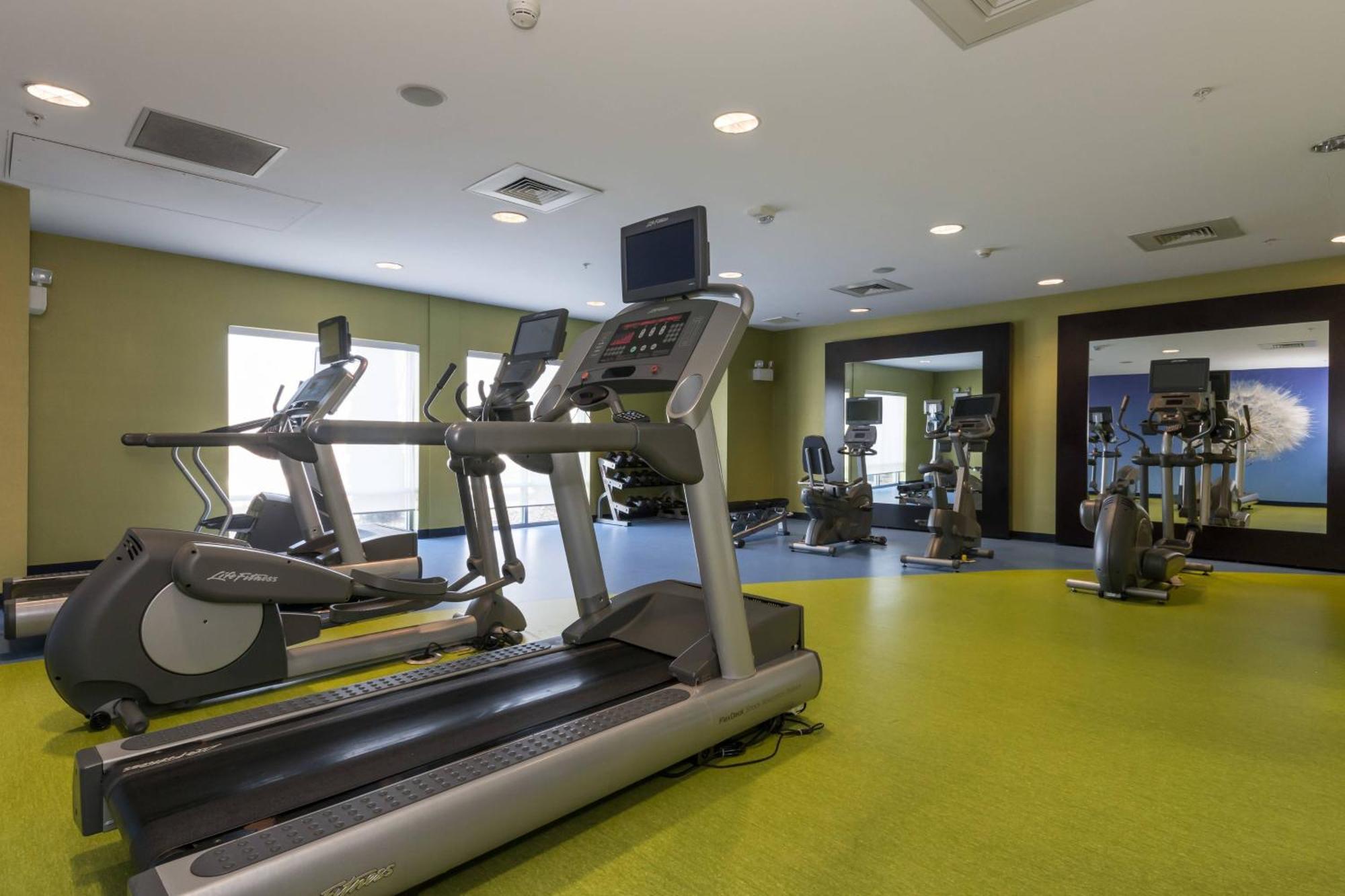 Springhill Suites By Marriott Charlotte Ballantyne Dış mekan fotoğraf