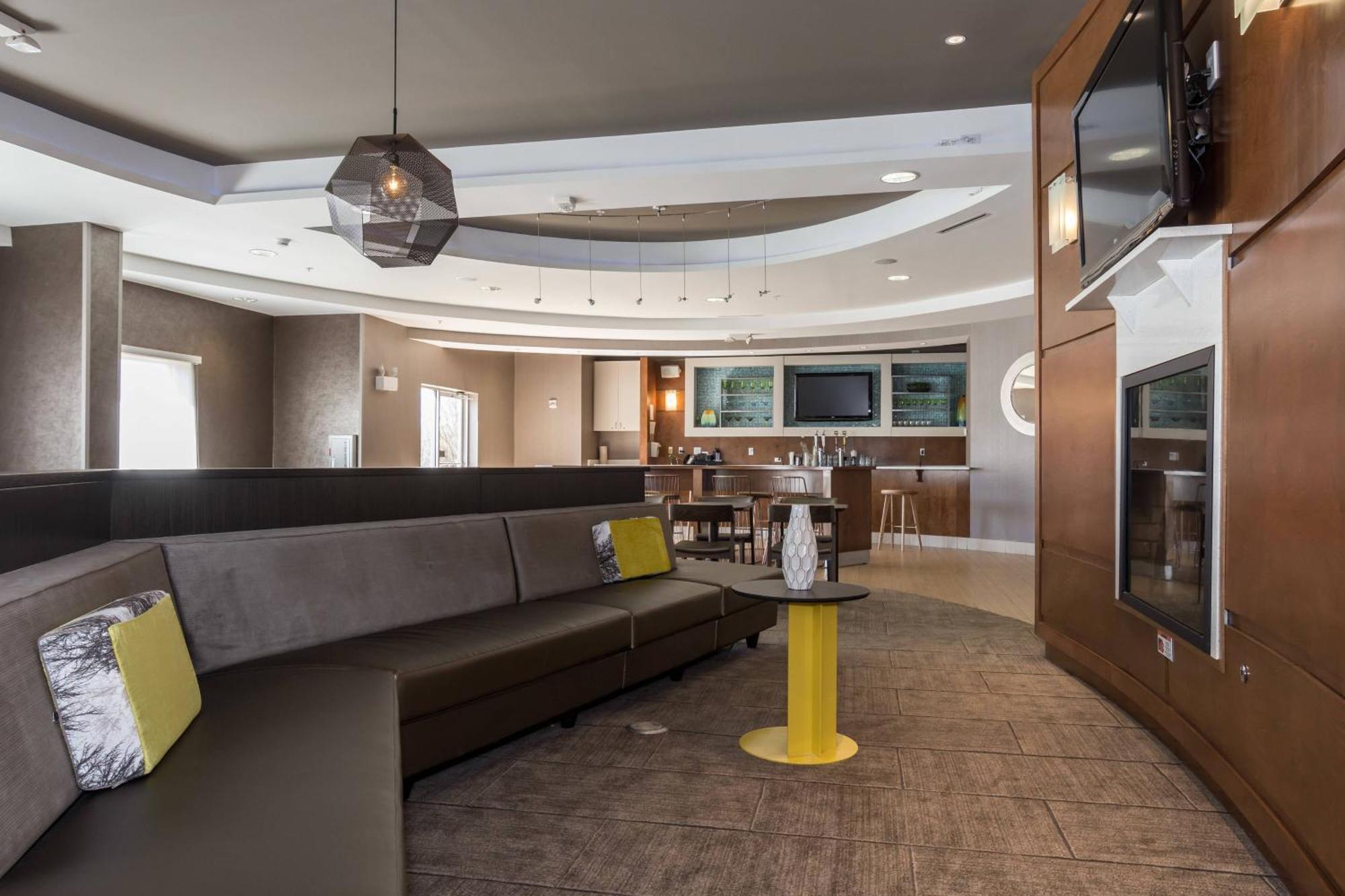 Springhill Suites By Marriott Charlotte Ballantyne Dış mekan fotoğraf