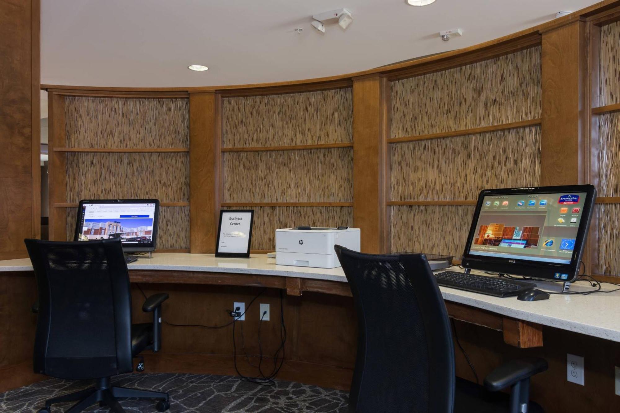 Springhill Suites By Marriott Charlotte Ballantyne Dış mekan fotoğraf