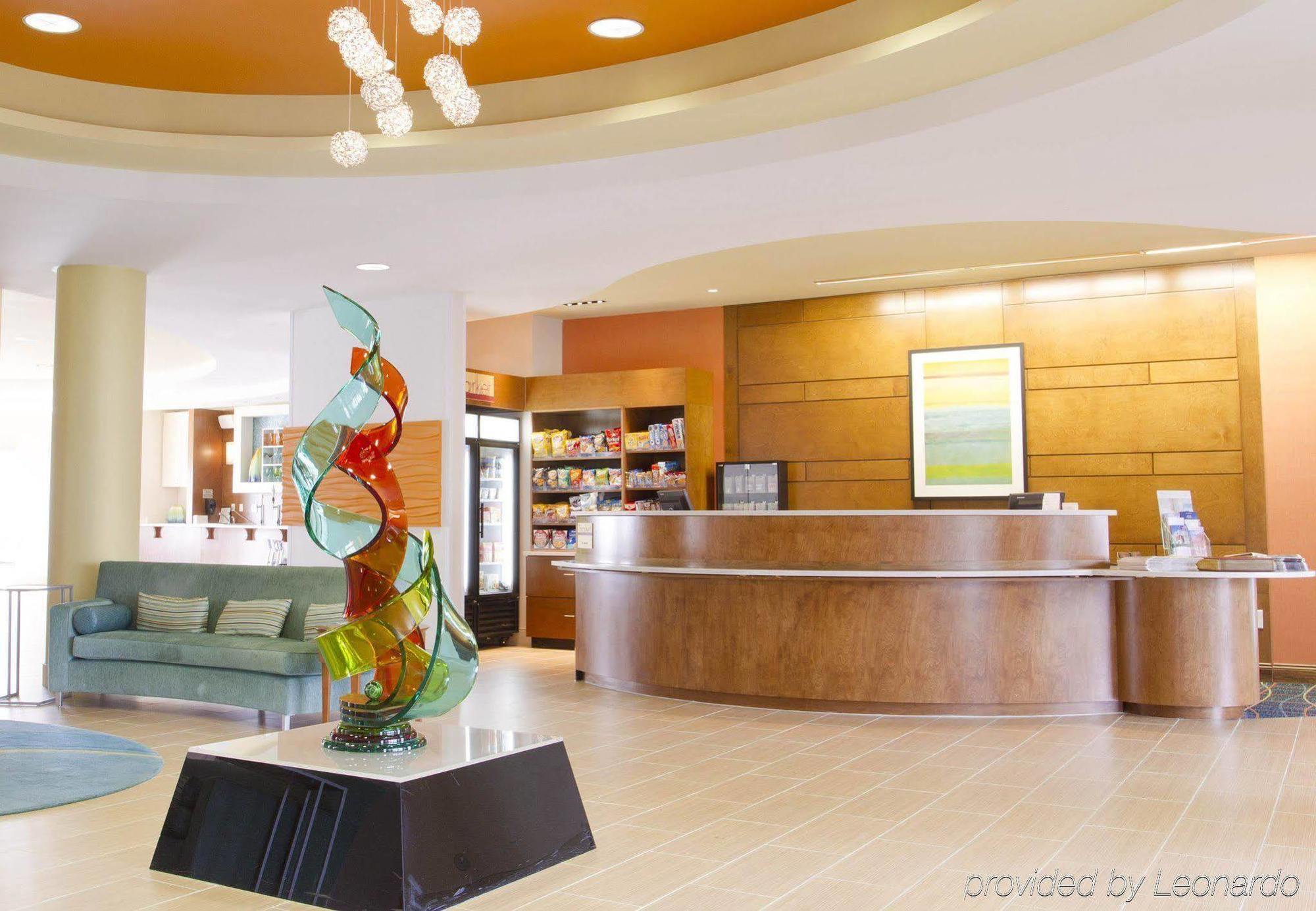 Springhill Suites By Marriott Charlotte Ballantyne İç mekan fotoğraf