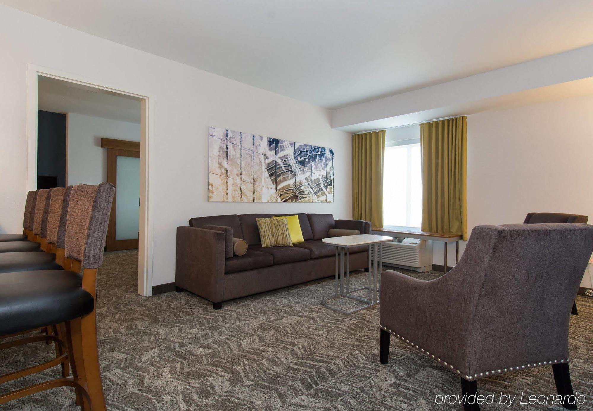 Springhill Suites By Marriott Charlotte Ballantyne Dış mekan fotoğraf