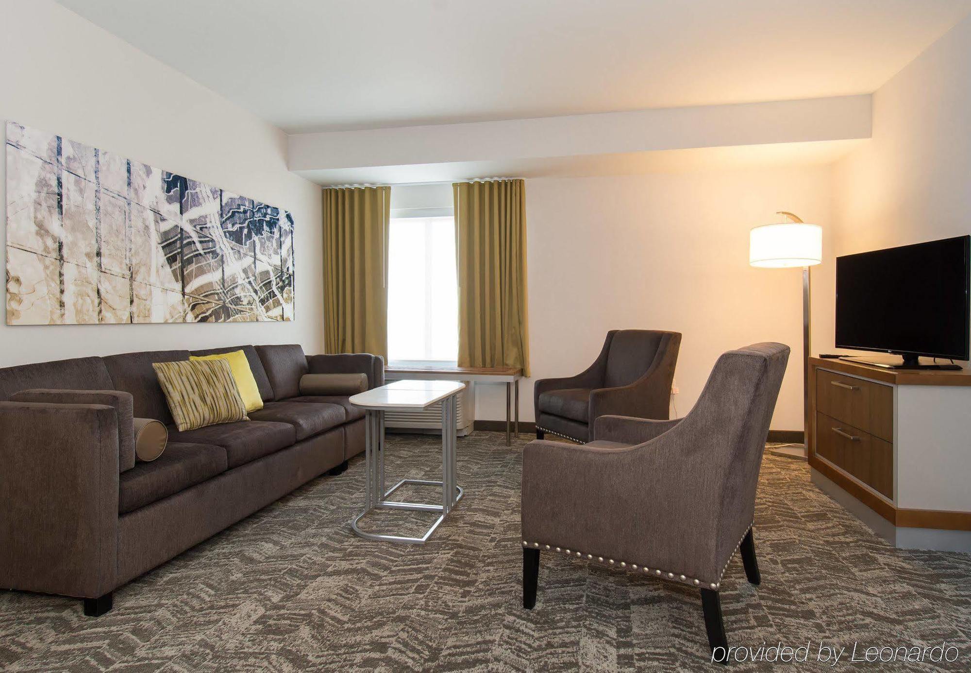 Springhill Suites By Marriott Charlotte Ballantyne Dış mekan fotoğraf