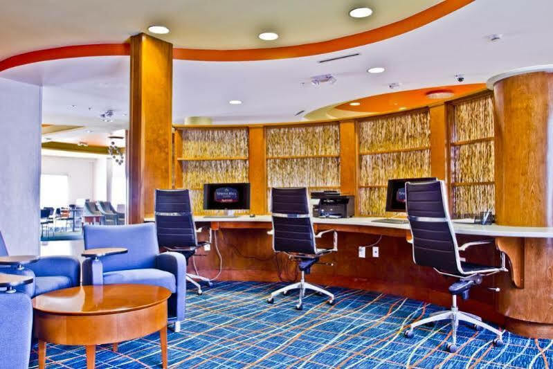 Springhill Suites By Marriott Charlotte Ballantyne Dış mekan fotoğraf