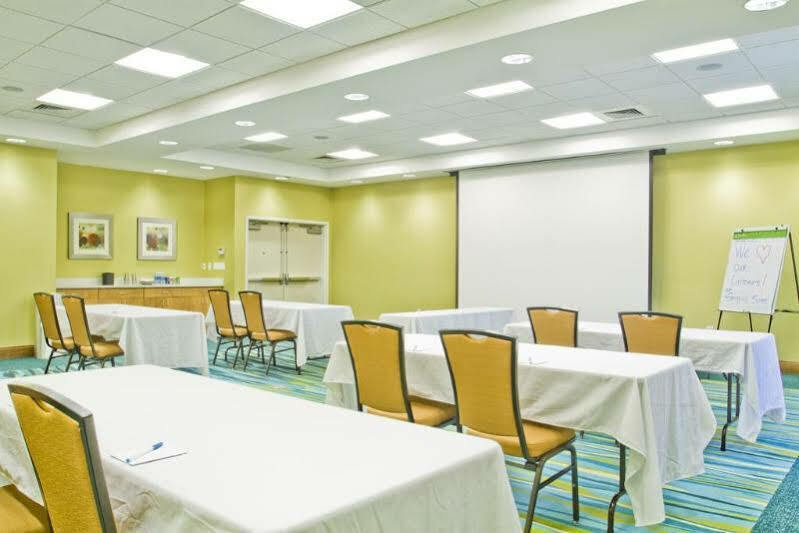 Springhill Suites By Marriott Charlotte Ballantyne Dış mekan fotoğraf
