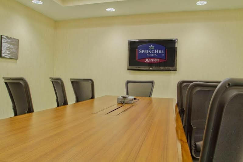 Springhill Suites By Marriott Charlotte Ballantyne Dış mekan fotoğraf