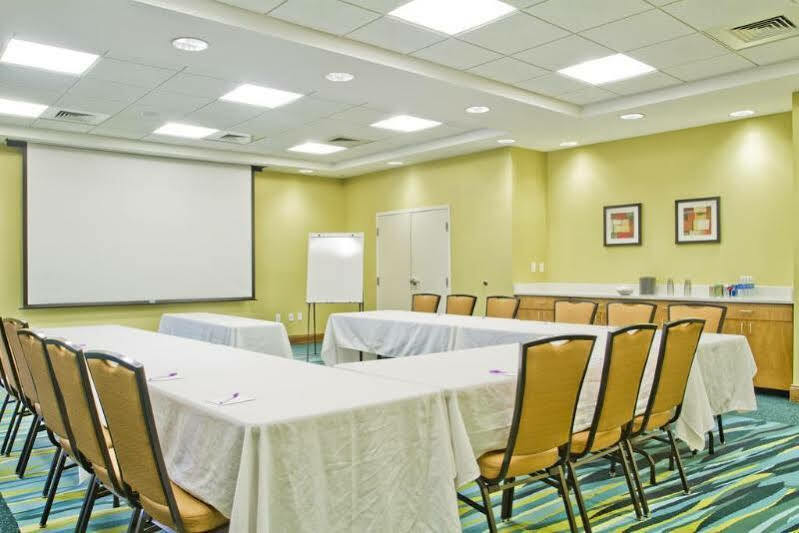 Springhill Suites By Marriott Charlotte Ballantyne Dış mekan fotoğraf