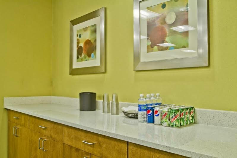 Springhill Suites By Marriott Charlotte Ballantyne Dış mekan fotoğraf