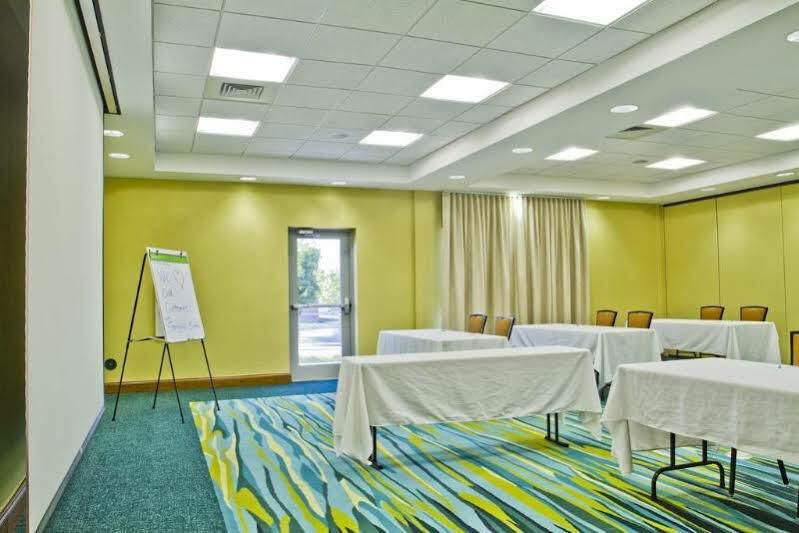 Springhill Suites By Marriott Charlotte Ballantyne Dış mekan fotoğraf