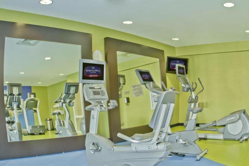 Springhill Suites By Marriott Charlotte Ballantyne Dış mekan fotoğraf