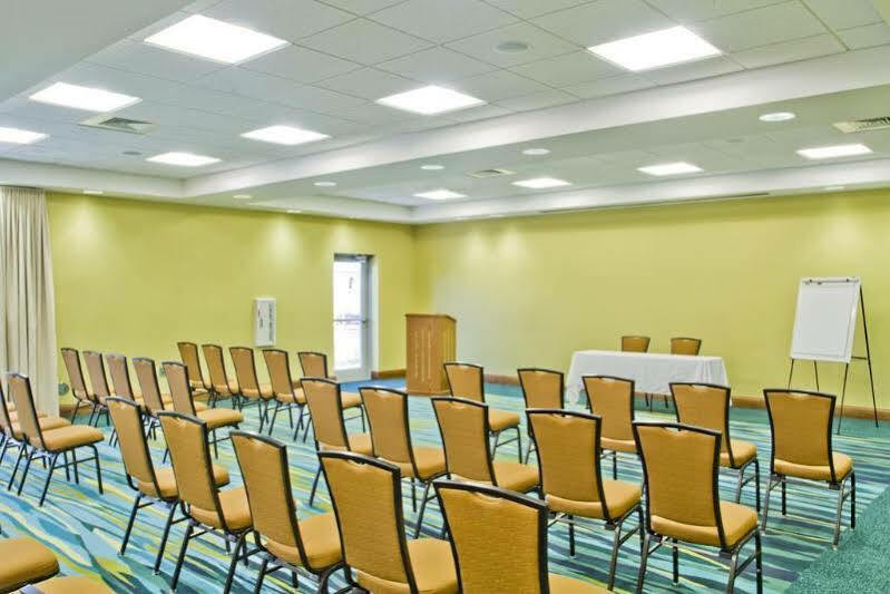 Springhill Suites By Marriott Charlotte Ballantyne Dış mekan fotoğraf
