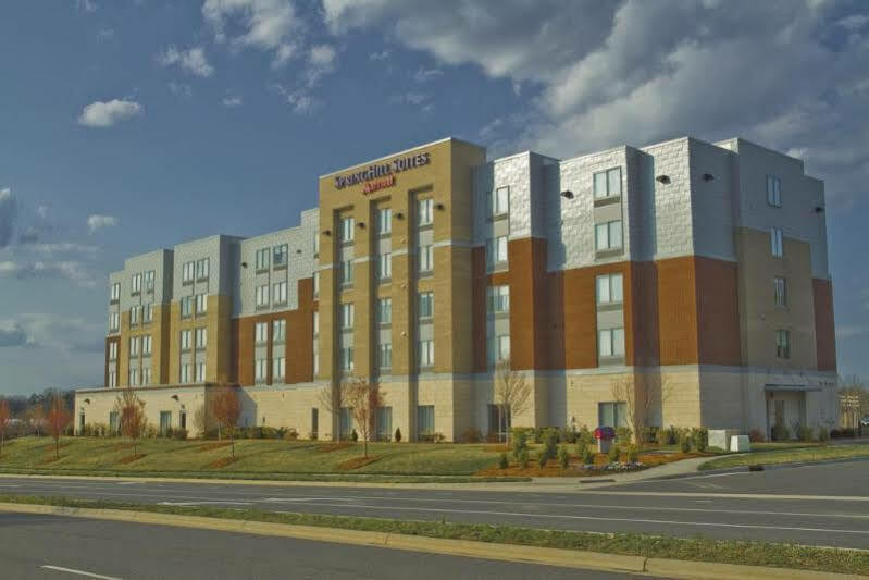 Springhill Suites By Marriott Charlotte Ballantyne Dış mekan fotoğraf