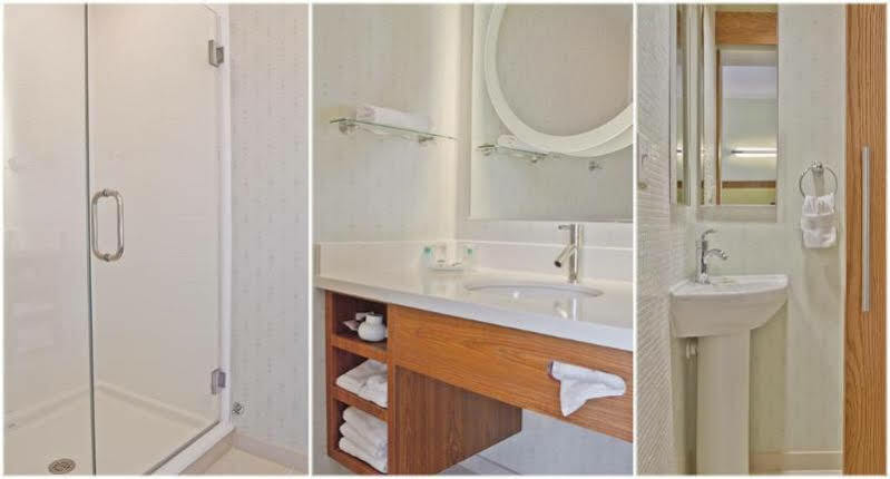 Springhill Suites By Marriott Charlotte Ballantyne Dış mekan fotoğraf
