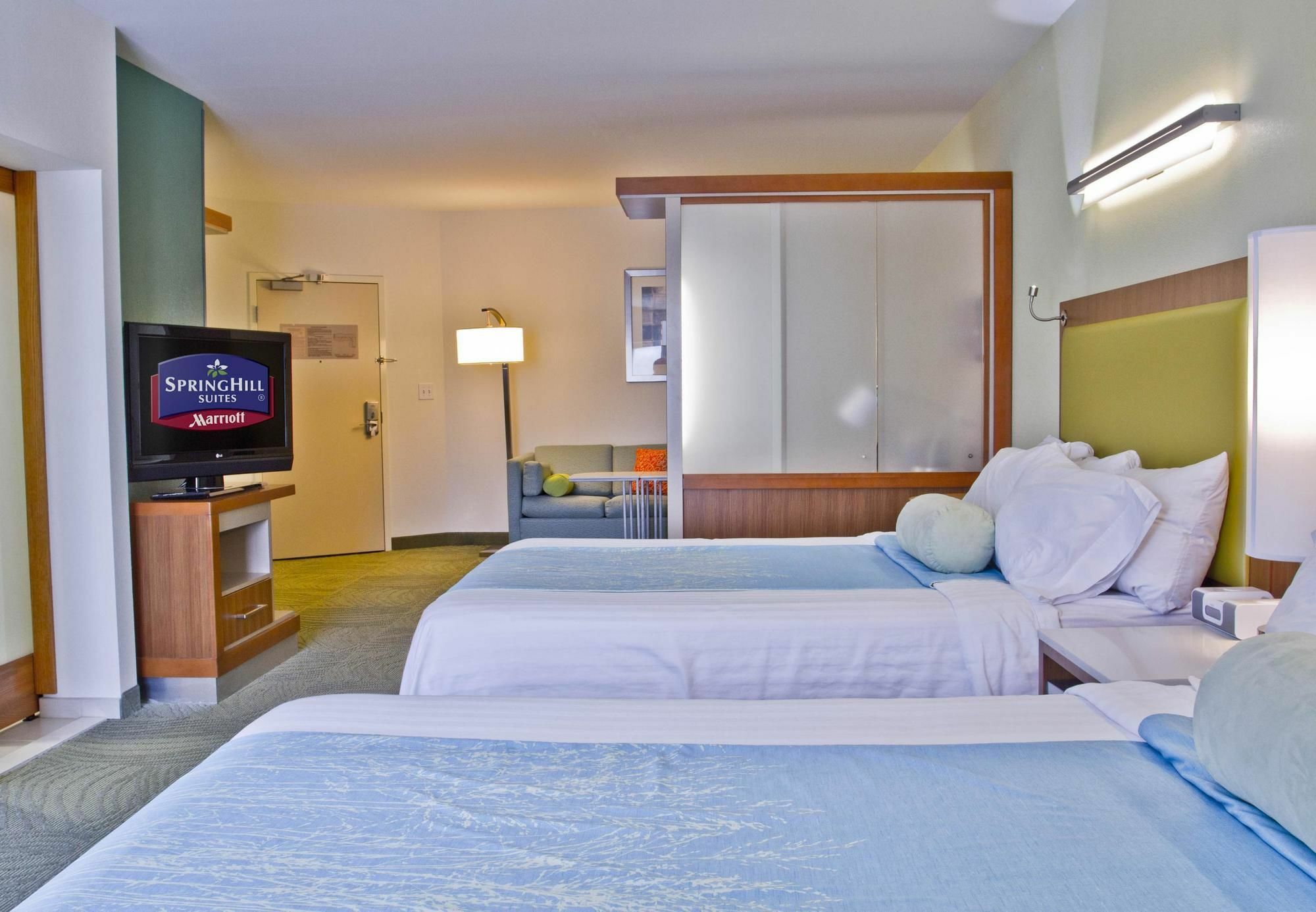 Springhill Suites By Marriott Charlotte Ballantyne Dış mekan fotoğraf