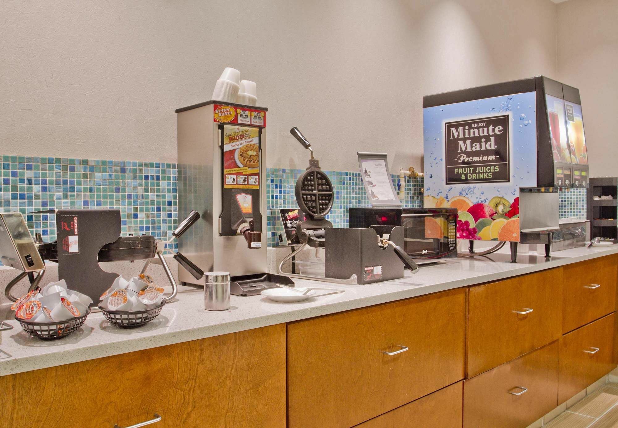 Springhill Suites By Marriott Charlotte Ballantyne Dış mekan fotoğraf