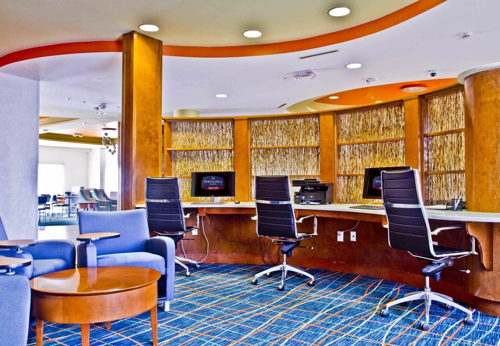 Springhill Suites By Marriott Charlotte Ballantyne Dış mekan fotoğraf