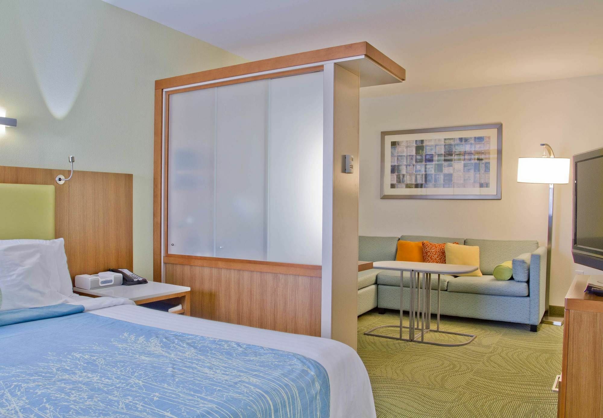 Springhill Suites By Marriott Charlotte Ballantyne Dış mekan fotoğraf