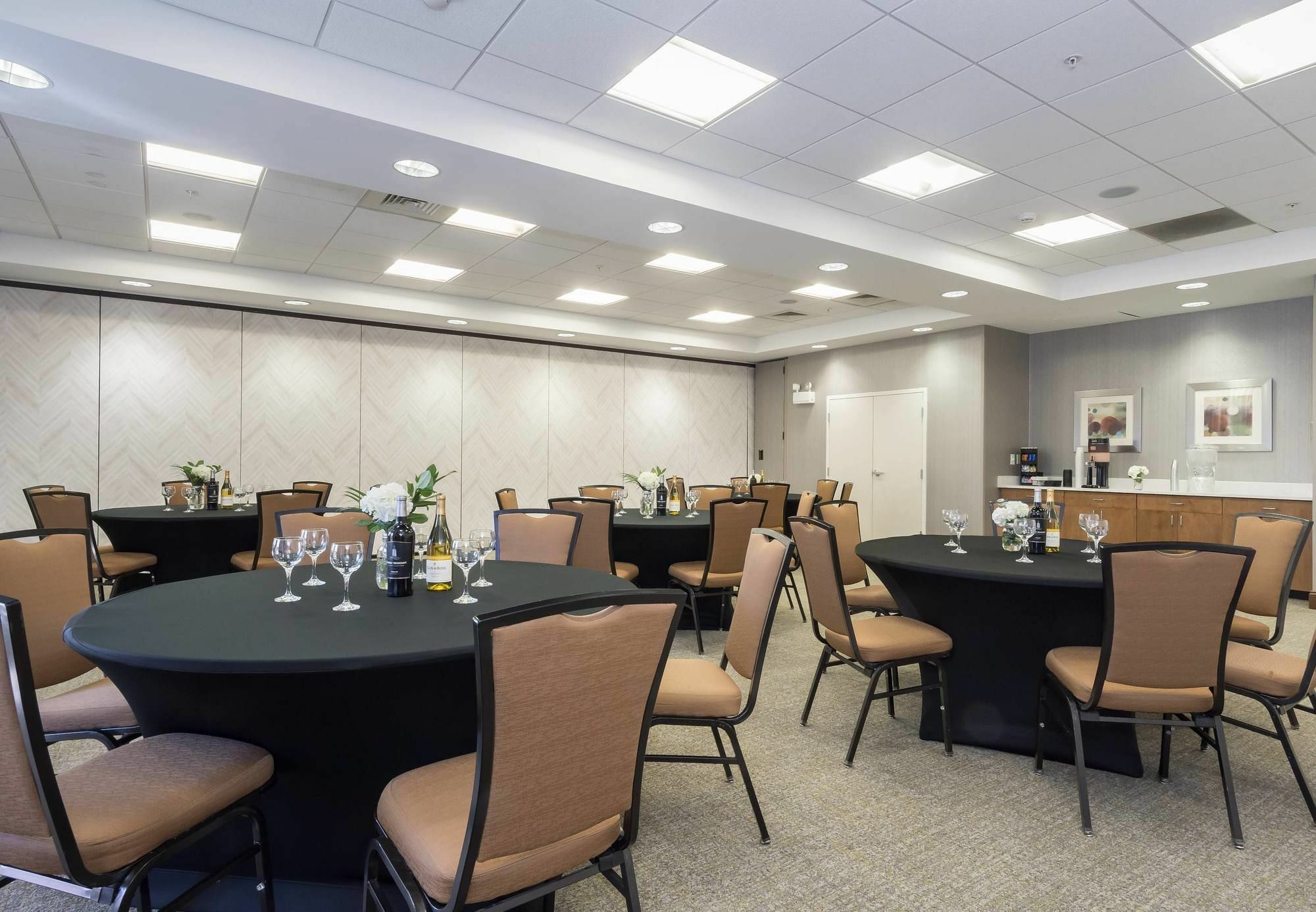 Springhill Suites By Marriott Charlotte Ballantyne Dış mekan fotoğraf